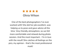 Beige 5 star Customer Review Testimonial Instagram Story (300 x 400 px) (200 x 300 px) (1)